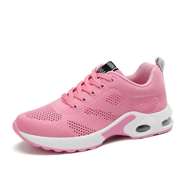 Female Running Shoes