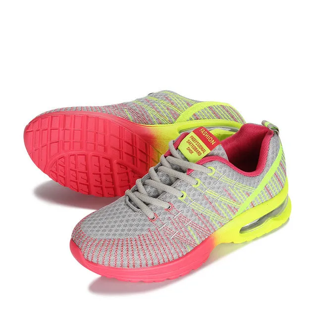 Female Running Shoes