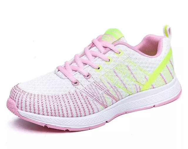 Female Running Shoes