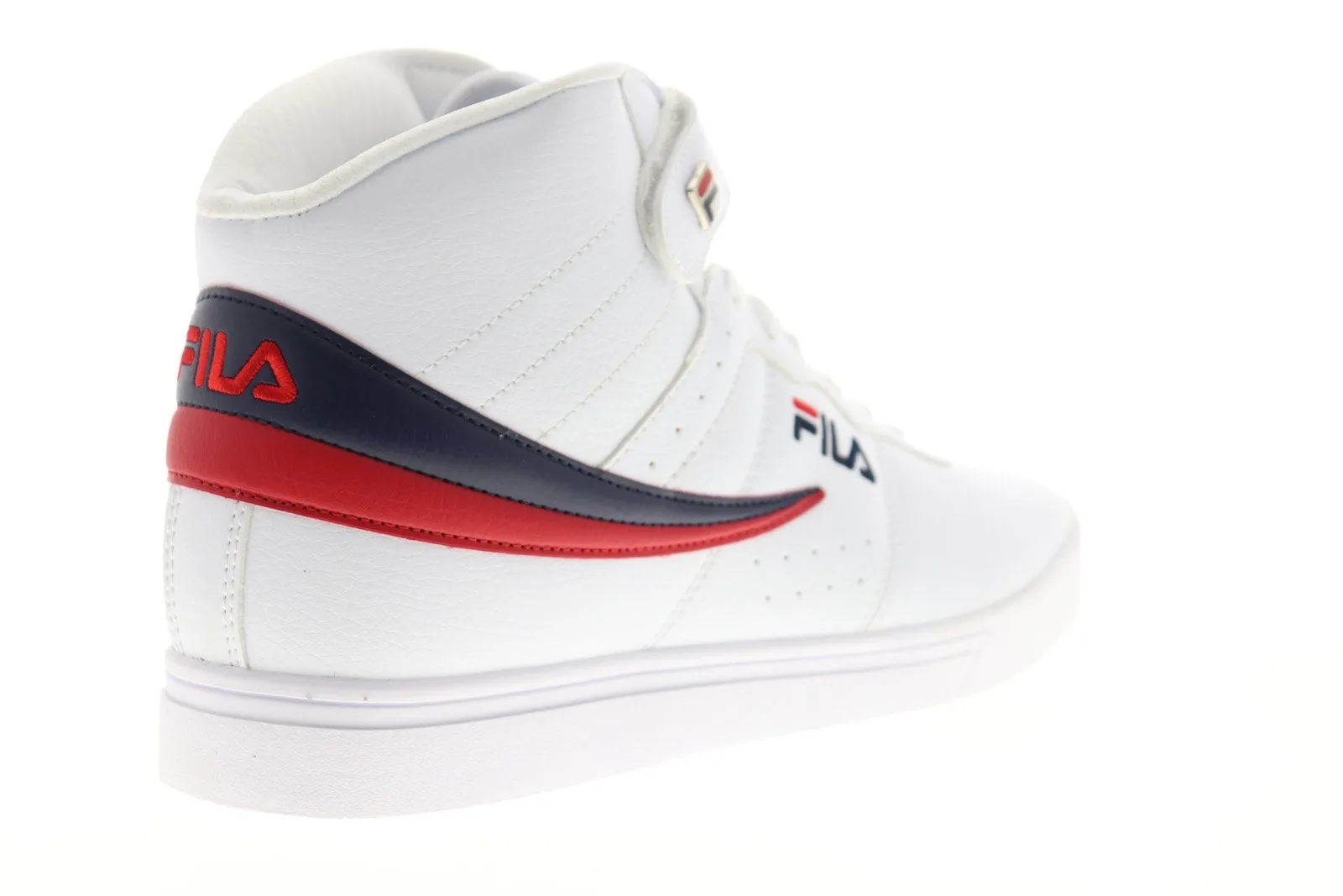 Fila Men's Everyday Sport Athletic Casual High-Top Vulc 13 MID Lace Up Sneaker Shoes,