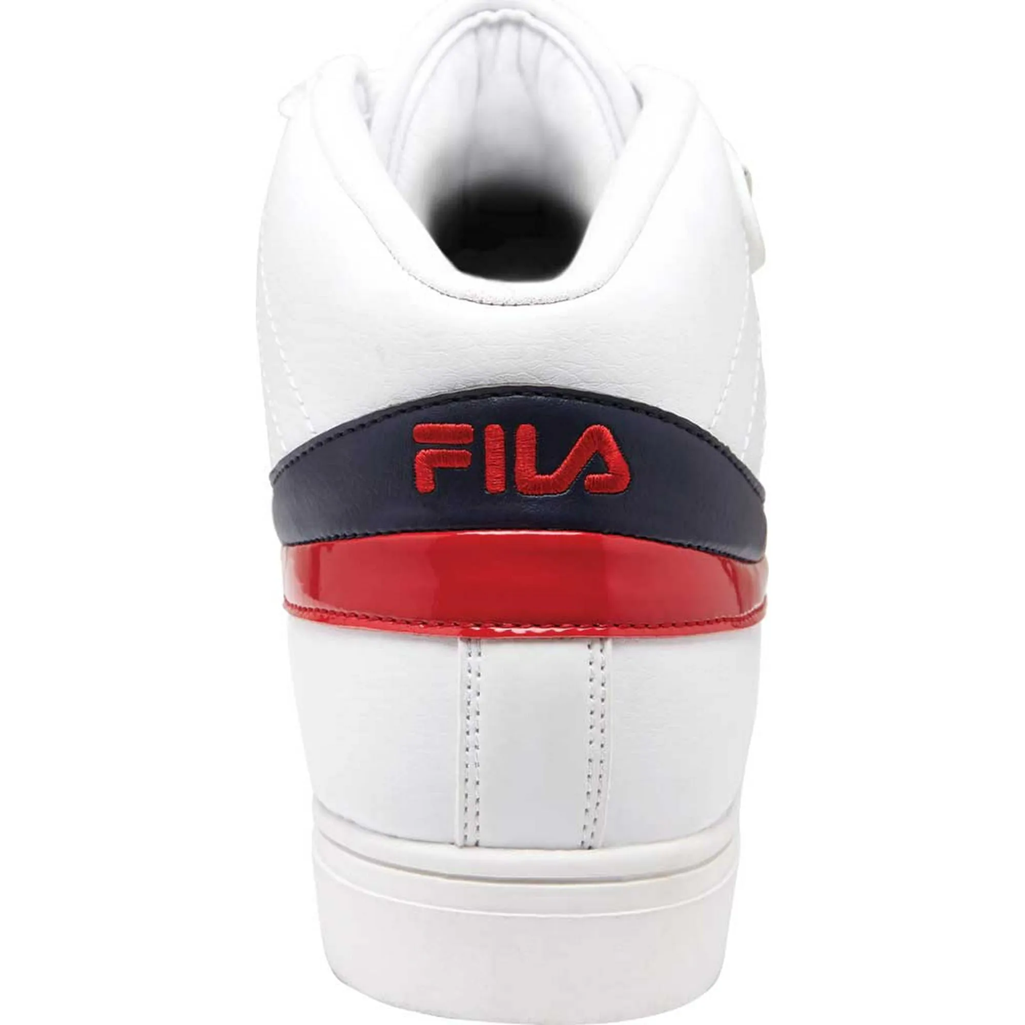 Fila Men's Everyday Sport Athletic Casual High-Top Vulc 13 MID Lace Up Sneaker Shoes,