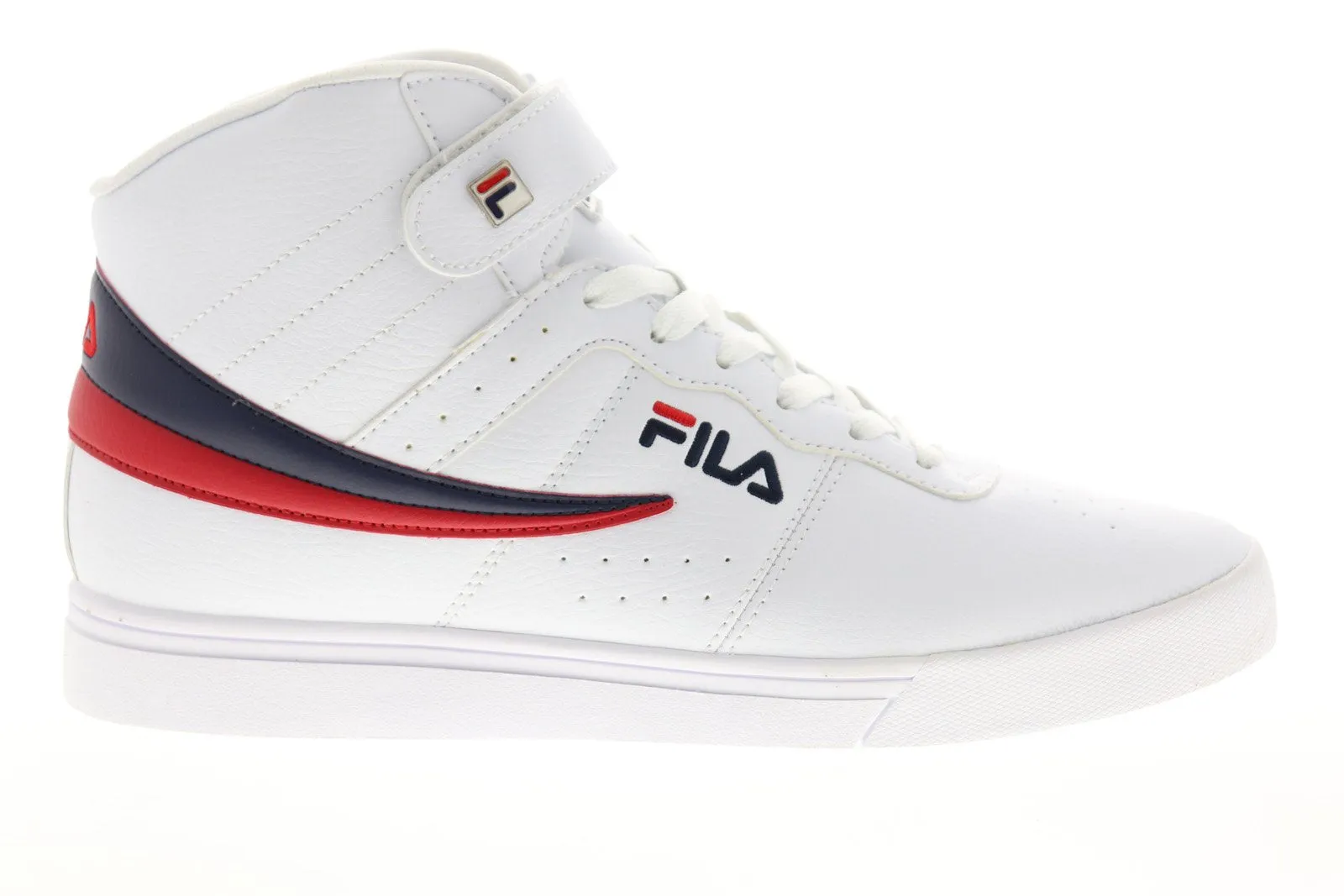 Fila Men's Everyday Sport Athletic Casual High-Top Vulc 13 MID Lace Up Sneaker Shoes,