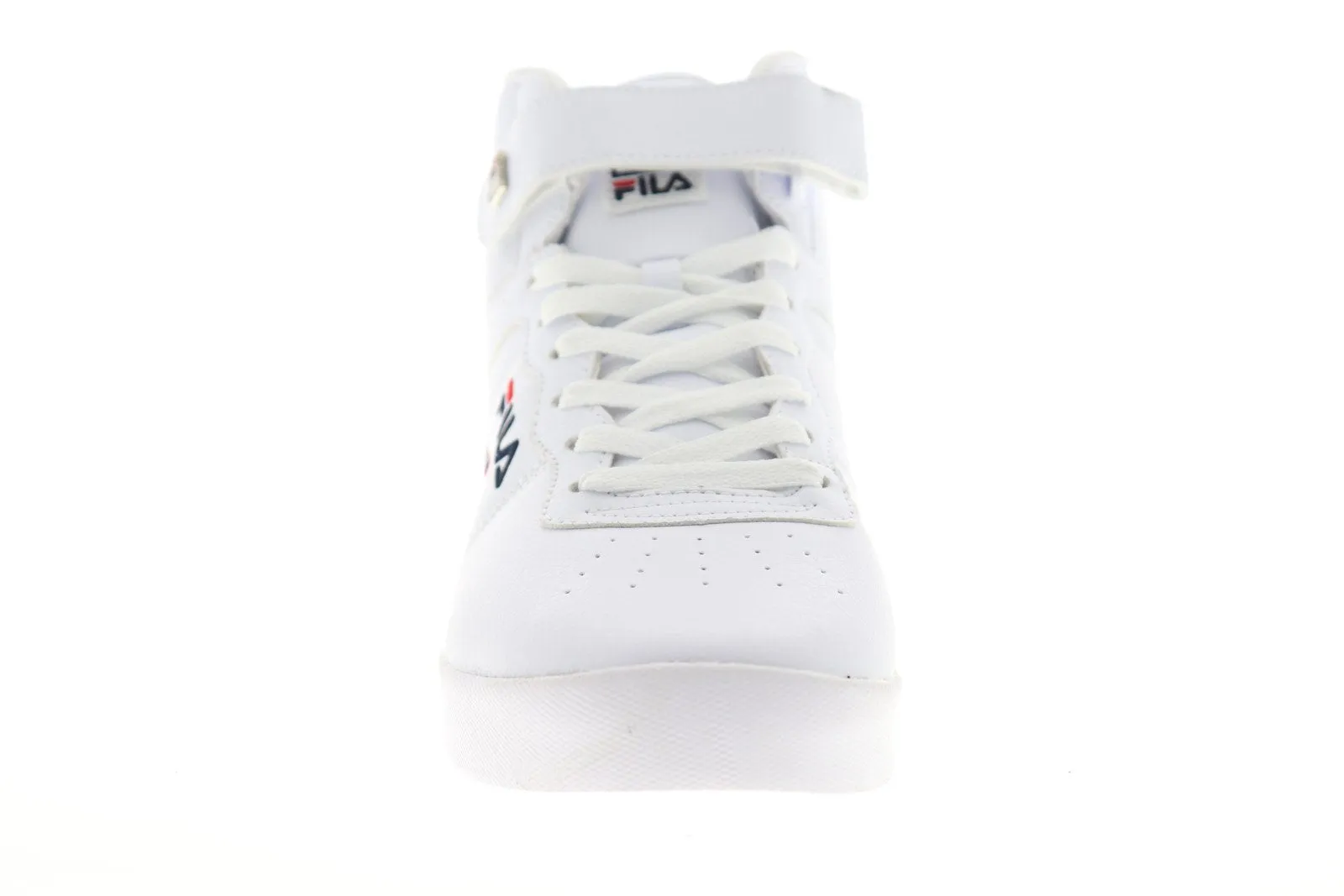 Fila Men's Everyday Sport Athletic Casual High-Top Vulc 13 MID Lace Up Sneaker Shoes,