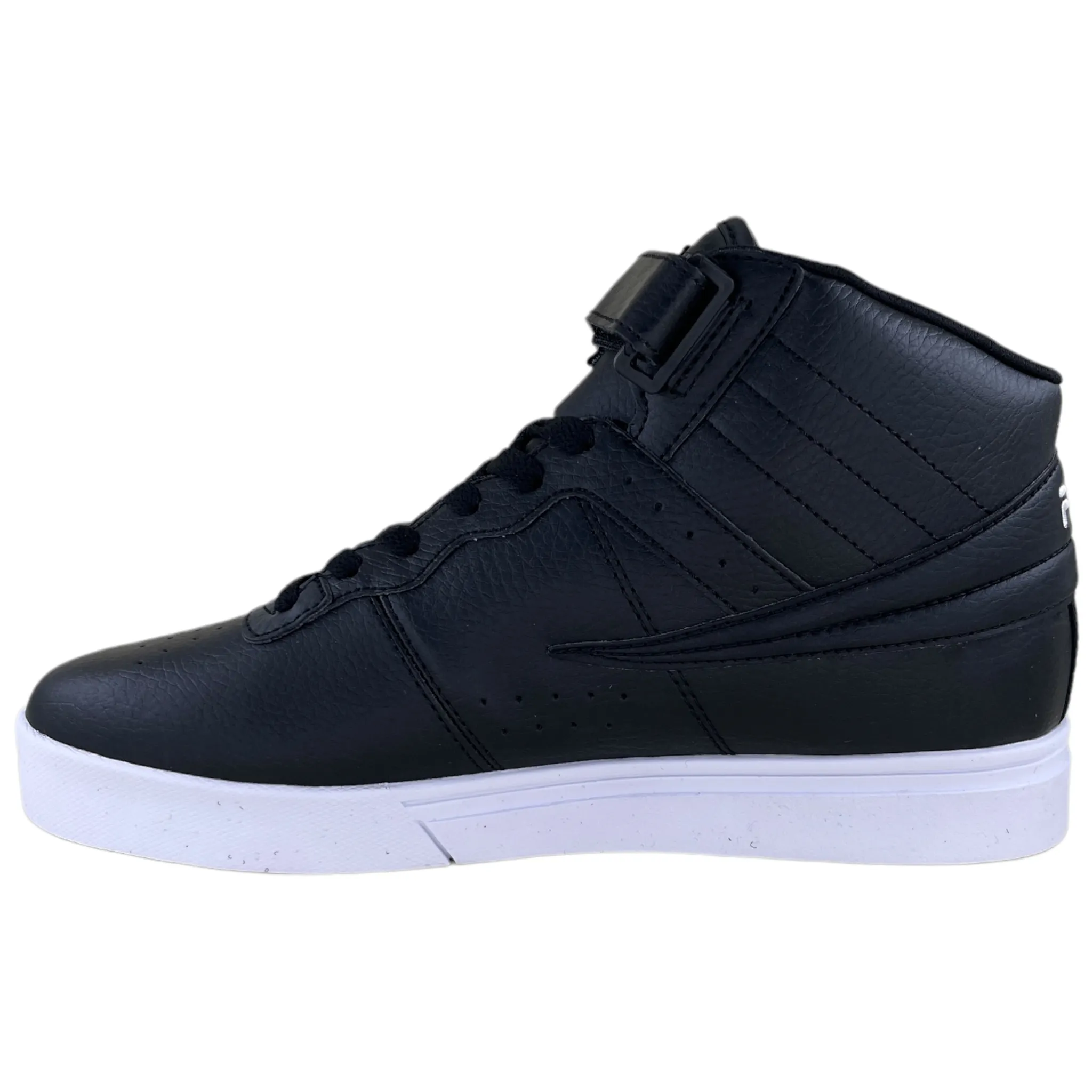 Fila Men's Everyday Sport Athletic Casual High-Top Vulc 13 MID Lace Up Sneaker Shoes,