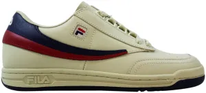 Fila ORIGINAL TENNIS Men’s - CREAM/NAVY/RED