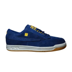 Fila ORIGNAL TENNIS Men’s - FNAVY/WHITE/MTGOLD