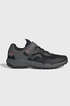 Five Ten Trailcross Clip-In - Core Black / Grey Three / Red