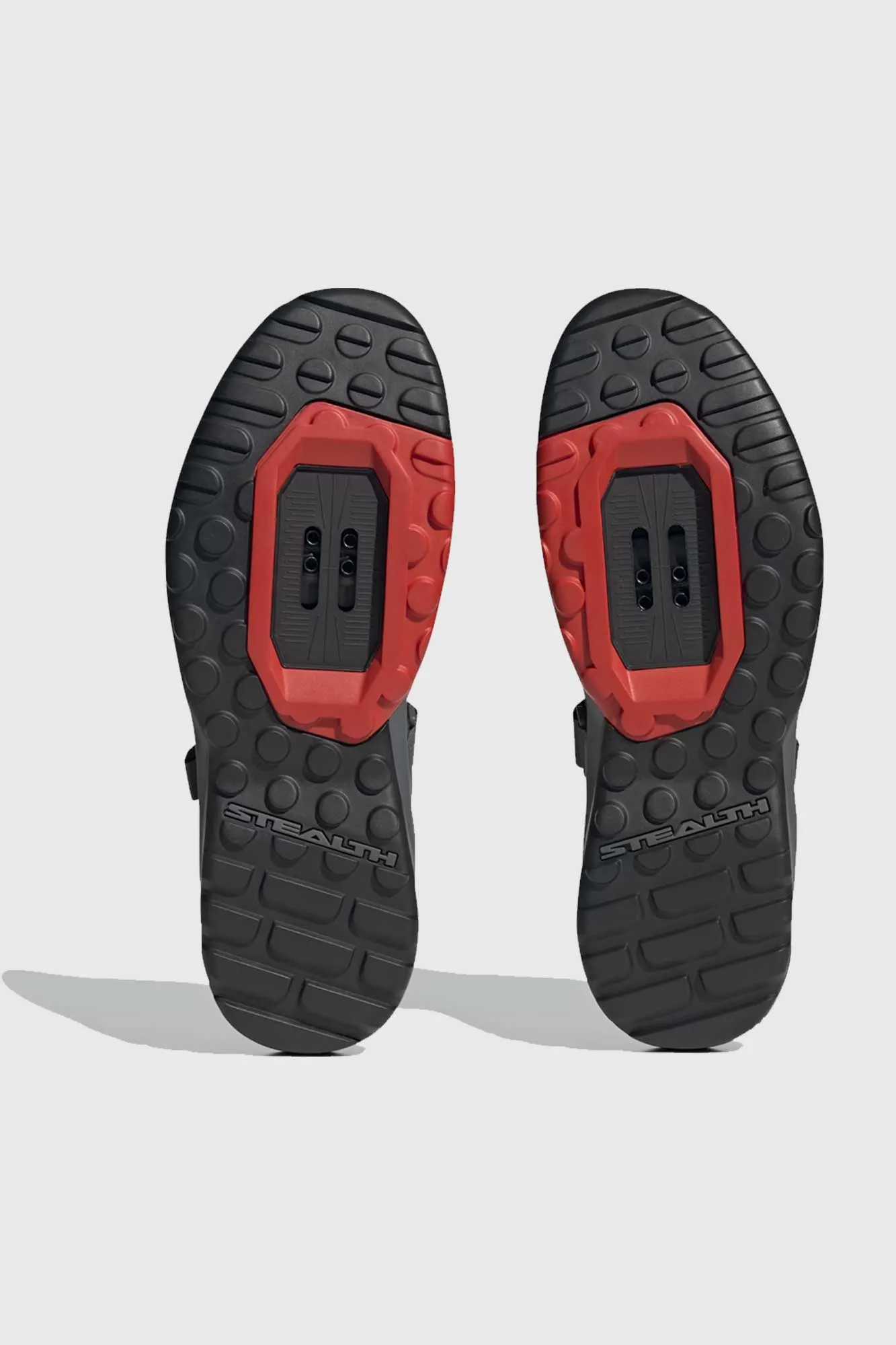 Five Ten Trailcross Clip-In - Core Black / Grey Three / Red