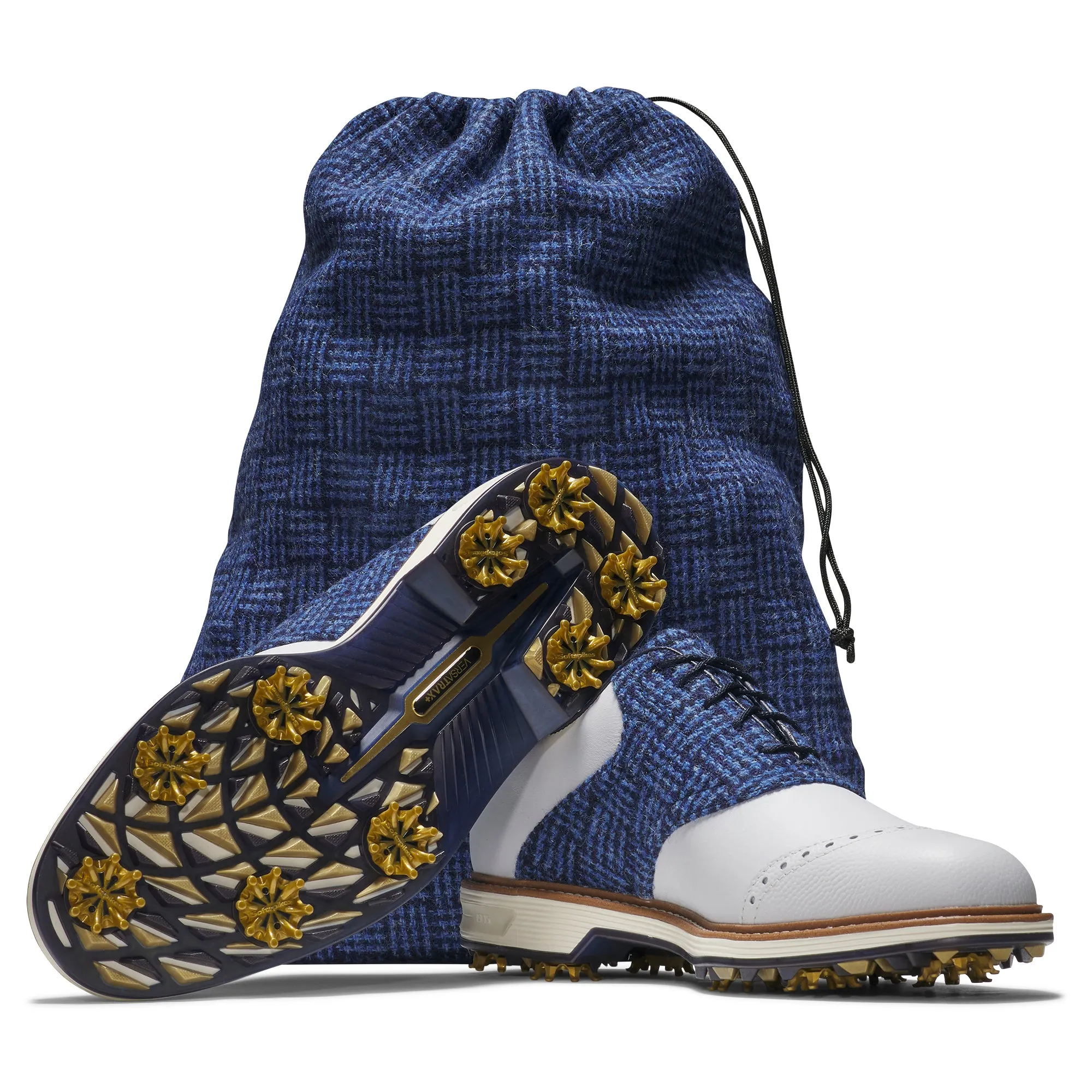 FootJoy x Harris Tweed Premiere Series Wilcox LE Golf Shoes