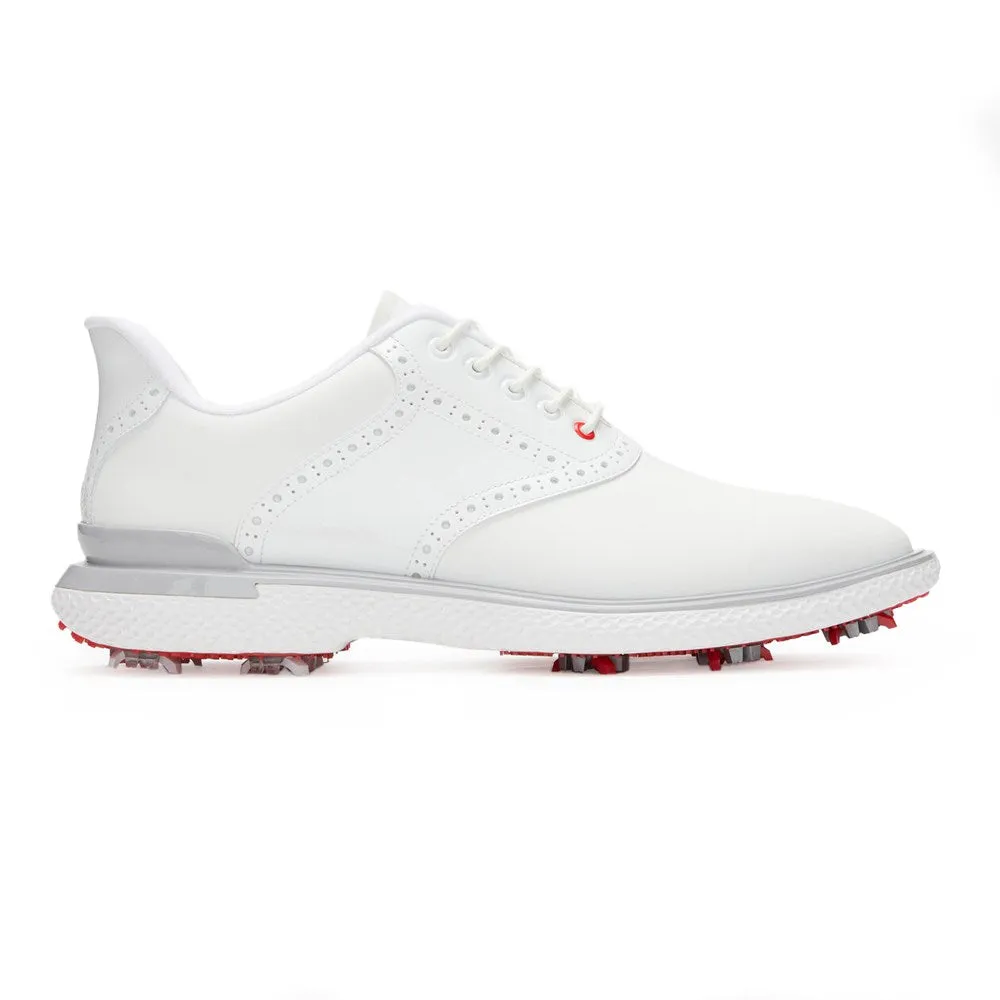 G/Fore Saddle Gallivan2r G/Lock Golf Shoes - Snow/ Nimbus