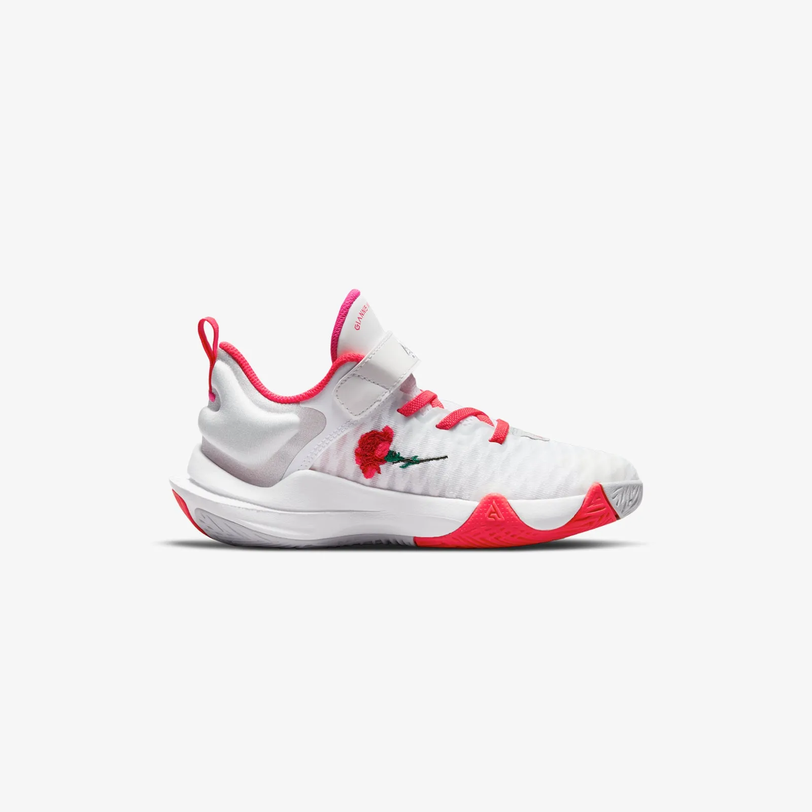 Giannis Immortality (PS) - White/Siren Red