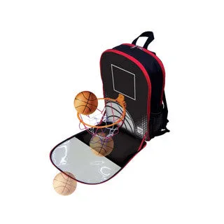 Go Sport Basketball Backpack Red