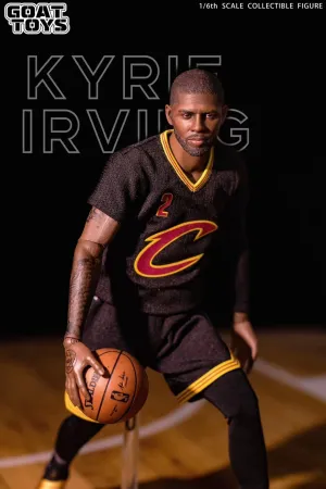 Goat Toys Studio - Kyrie Irving | 凯里·欧文