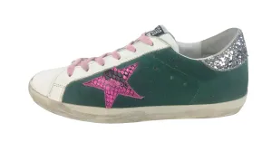 Golden Goose All Super-Star Sneakers | US 8 - IT 38