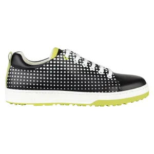 Golfino Leticia Golf Shoe - Navy/Lime