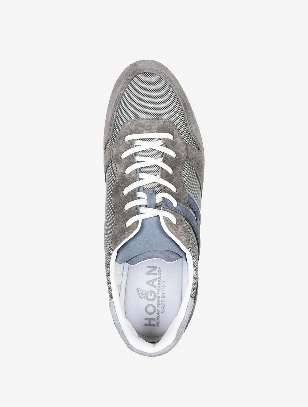 H580 Sneaker Grey