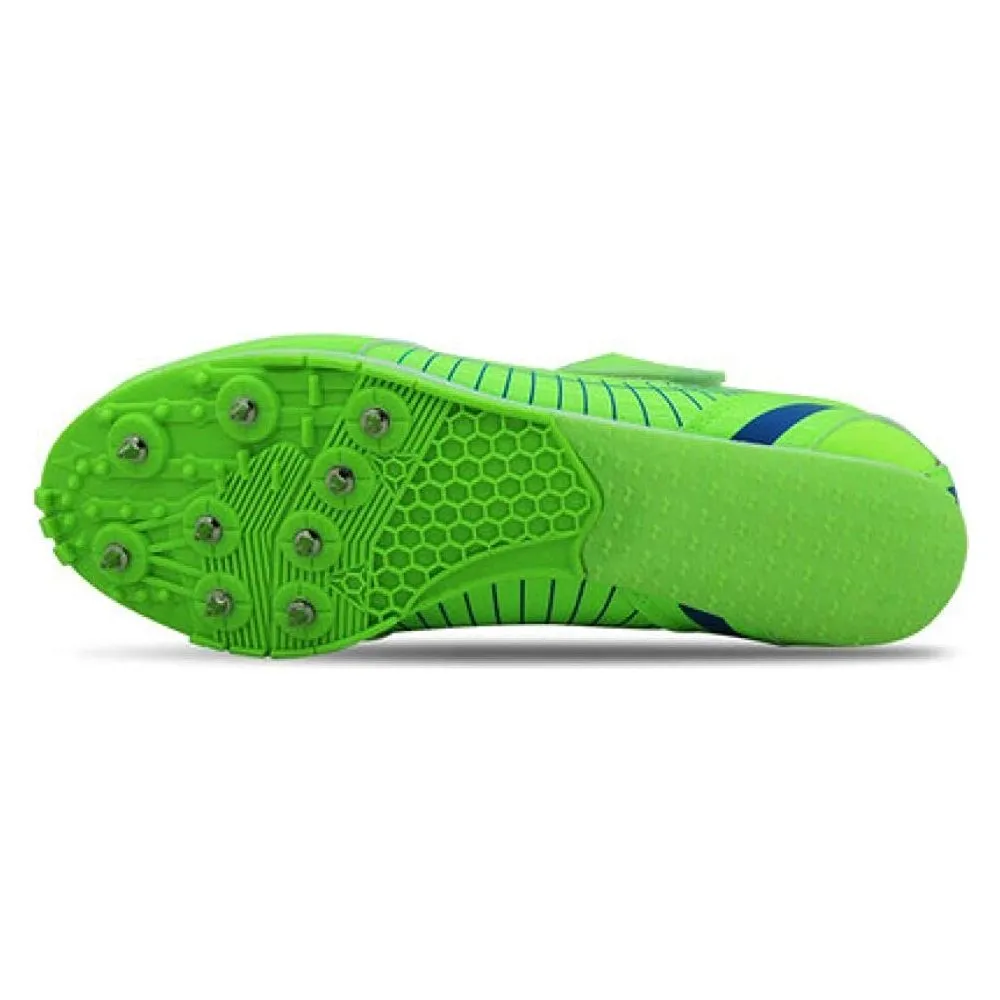 Health Long Jump Shoe (Green)