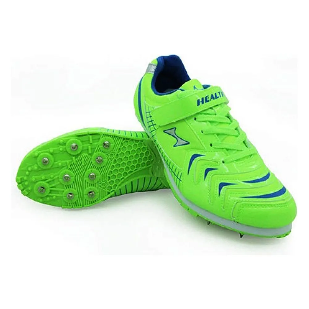 Health Long Jump Shoe (Green)