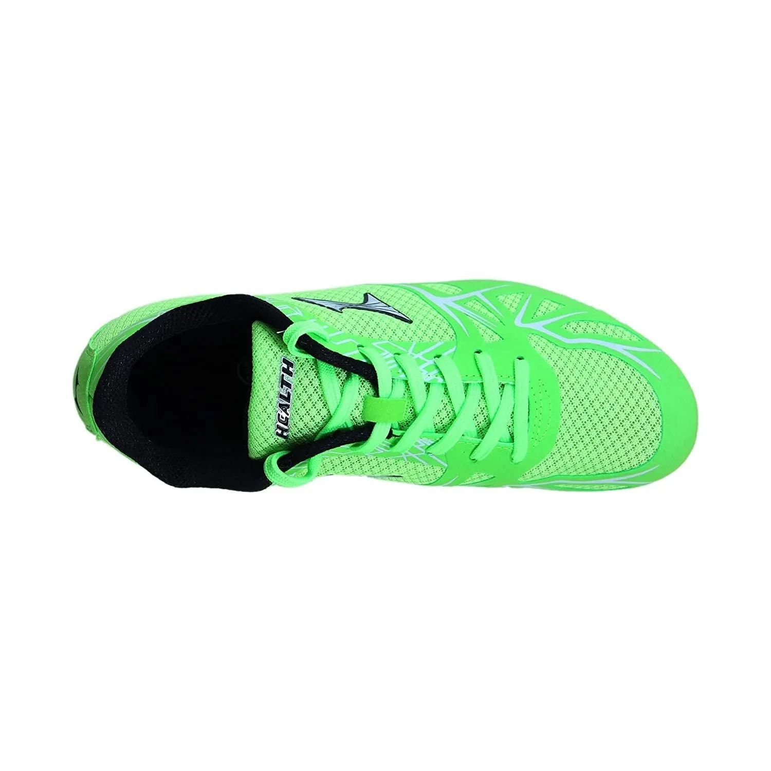 Health Long Jump Shoe (Green)