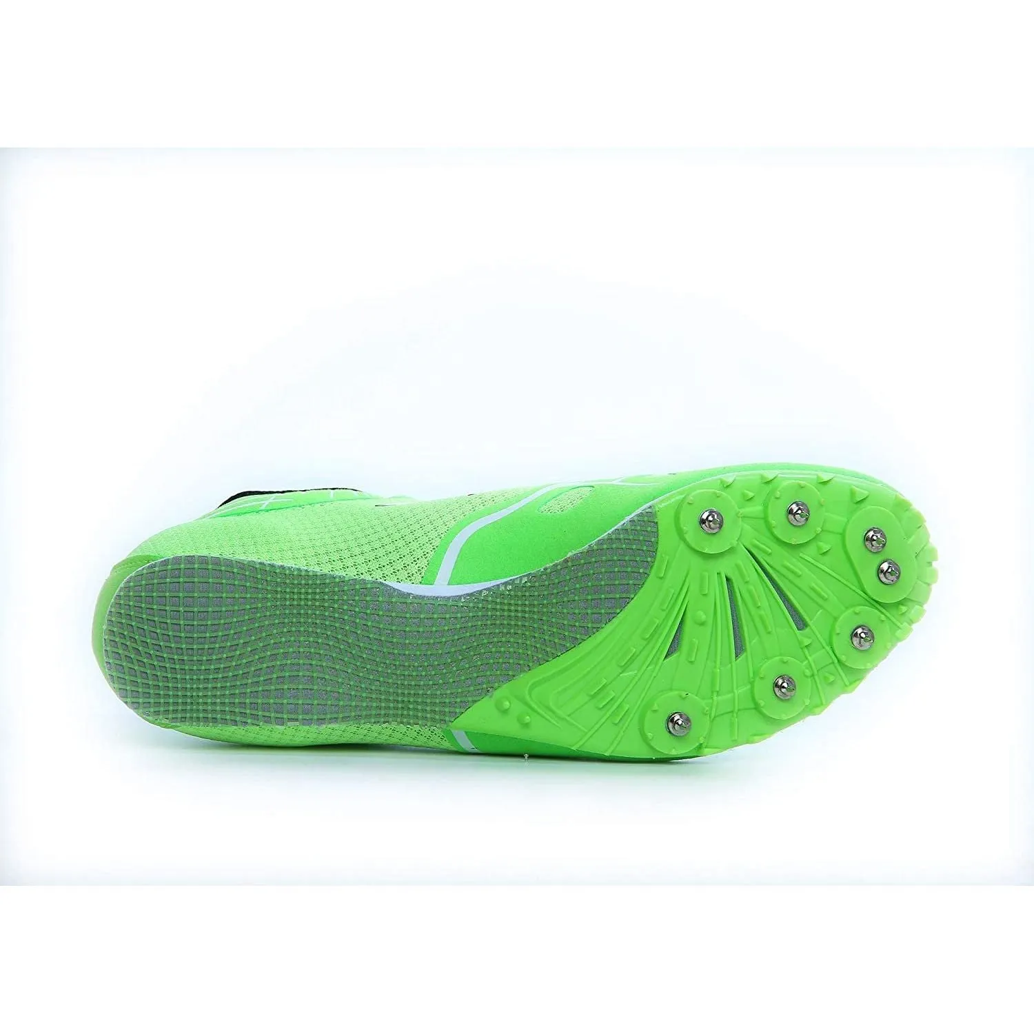 Health Long Jump Shoe (Green)