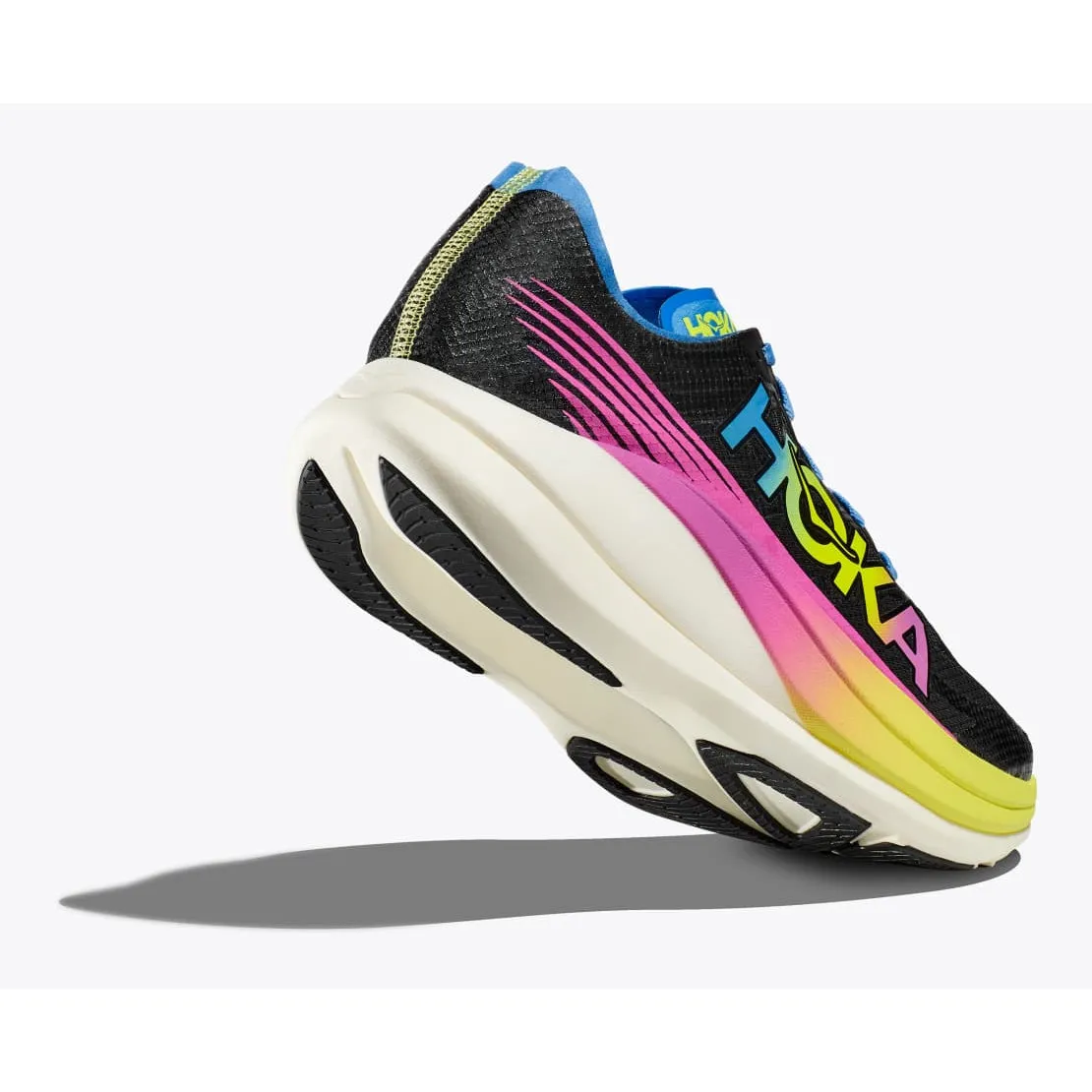 Hoka All Gender Rocket X2 (Black/Multi)