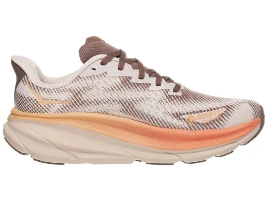 Hoka | Clifton 9 GTX | Women's | Cosmic Pearl/Smokey Quartz