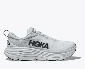 Hoka Gaviota 5 Nimbus Cloud Steel Wool Men's