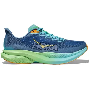 Hoka Men's Mach 6 Running Shoes Dusk / Shadow