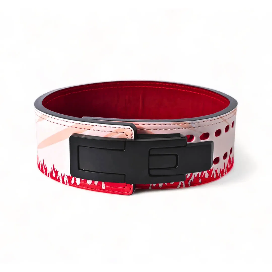 Hokage - Anime Lever Belt