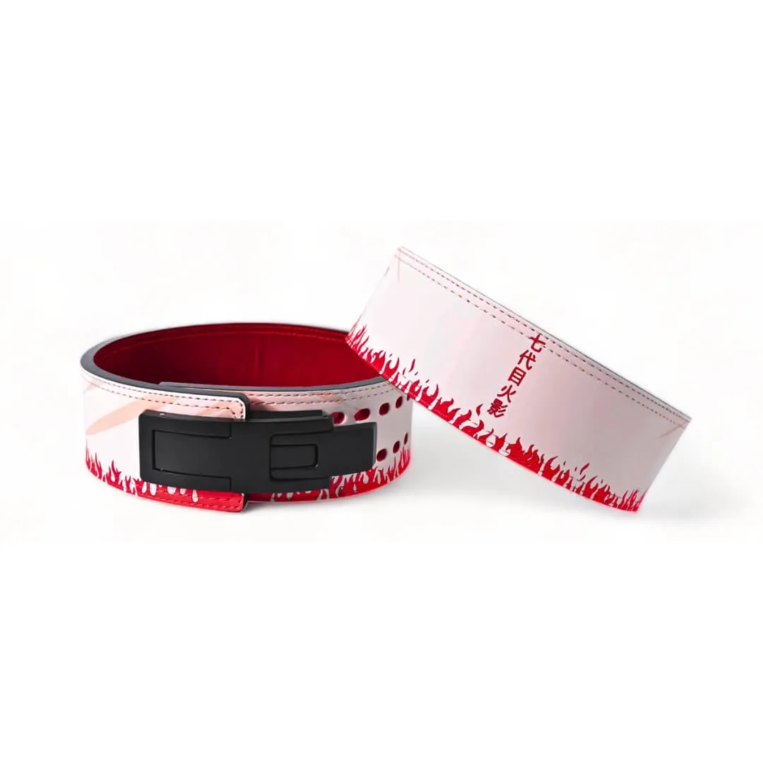 Hokage - Anime Lever Belt