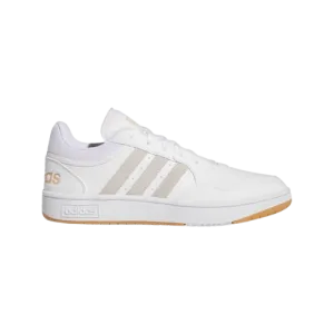 HOOPS 3.0 LOW CLASSIC VINTAGE SHOES- Cloud White4066756276959