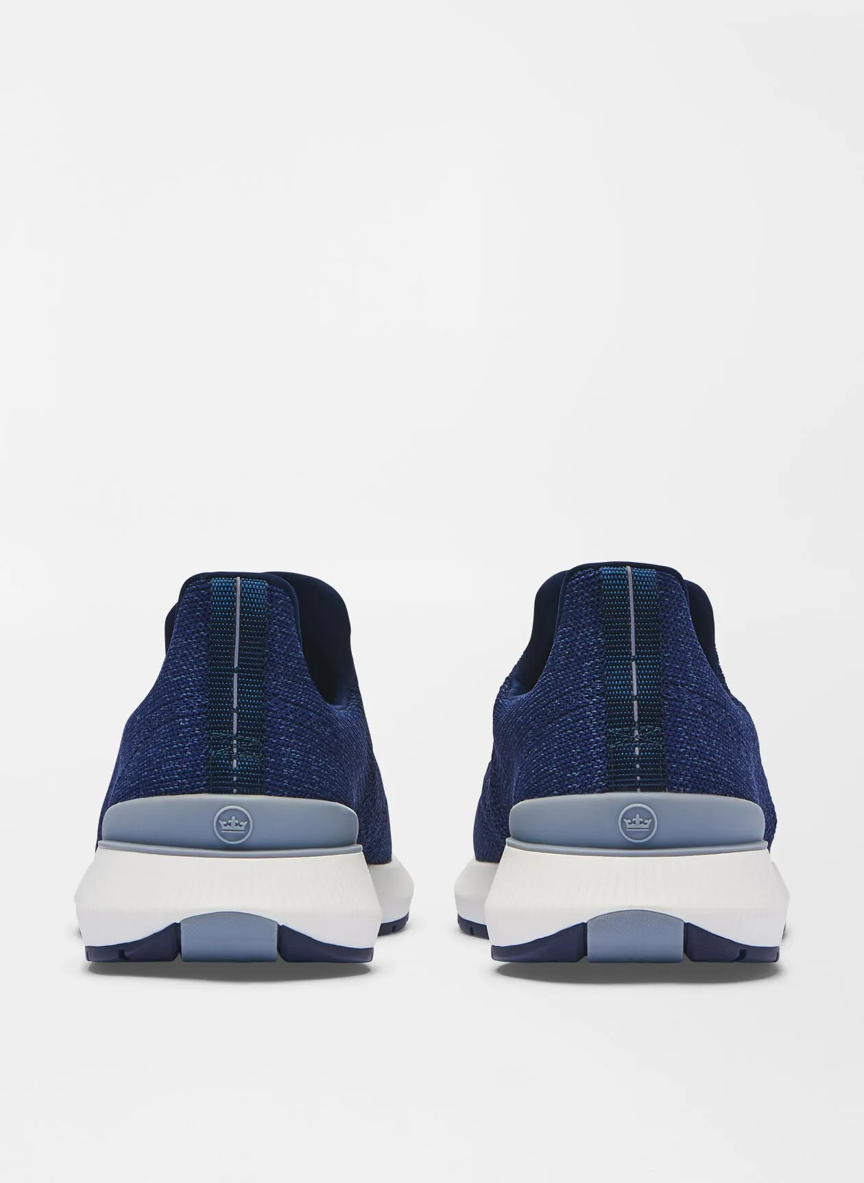 Hyperlight Apollo Sneaker in Navy by Peter Millar