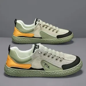 INSTOCK-Summer lightweight men's shoes