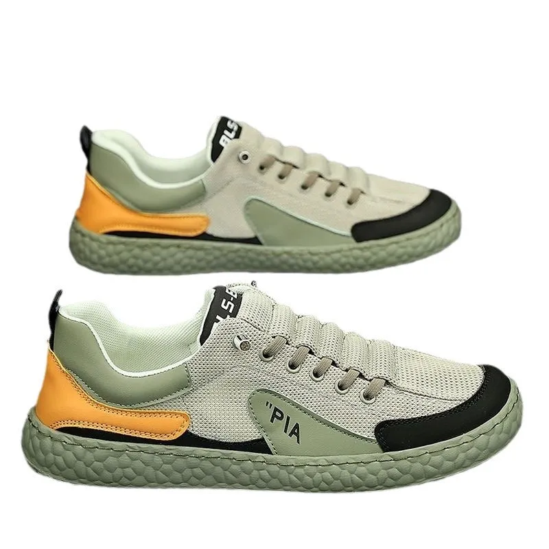 INSTOCK-Summer lightweight men's shoes