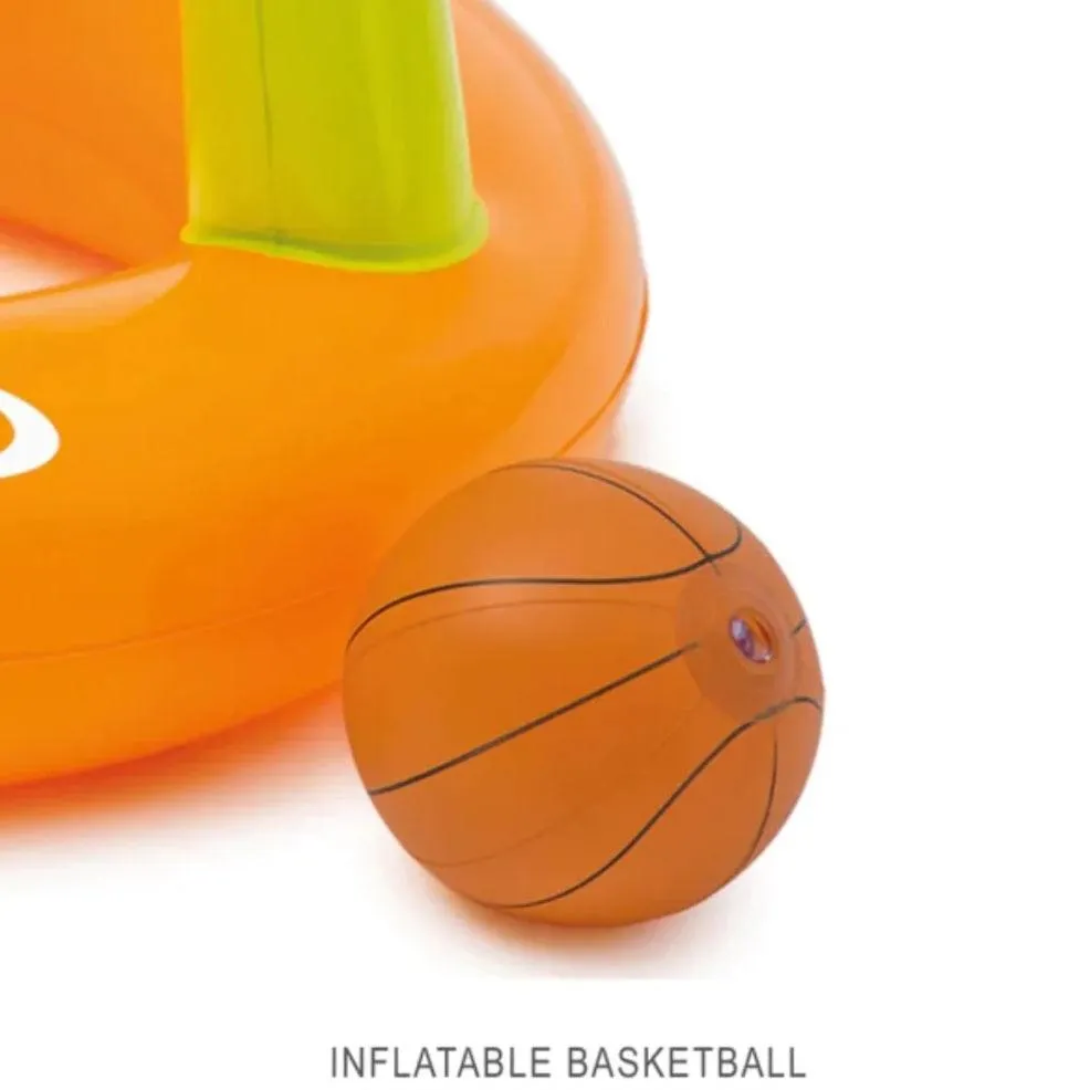 Intex Inflatable Floating Basketball Hoop