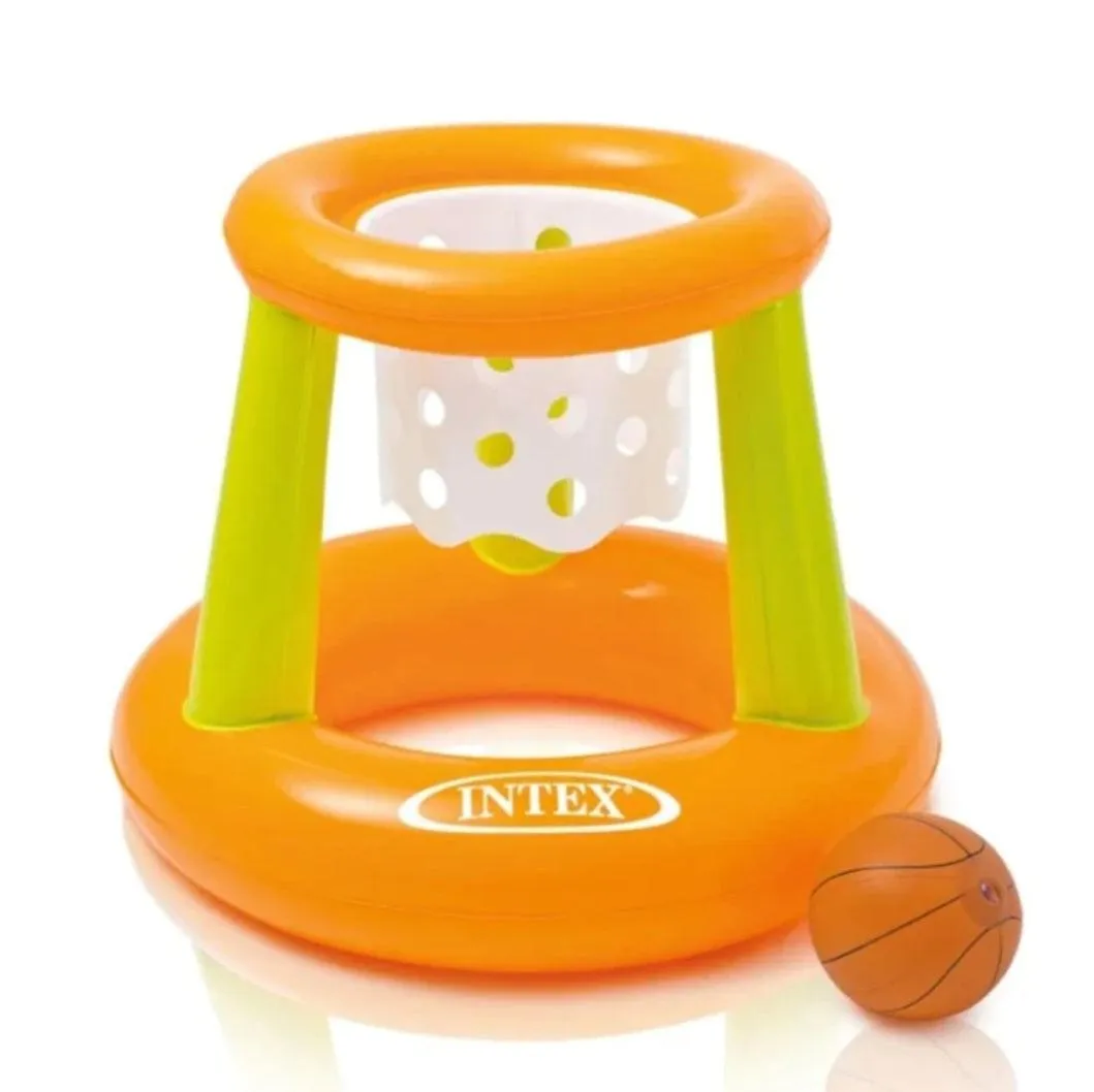 Intex Inflatable Floating Basketball Hoop