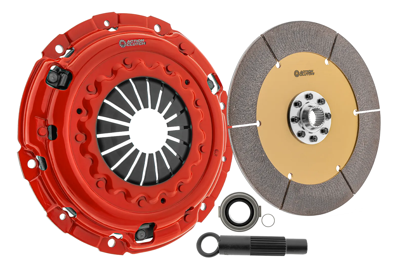 Ironman Unsprung Clutch Kit for Mazda RX-7 1986-1988 1.3L (13B-RE) Turbo