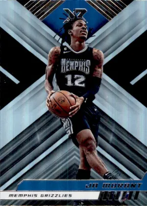 Ja Morant, XR, 2022-23 Panini Chronicles Basketball NBA