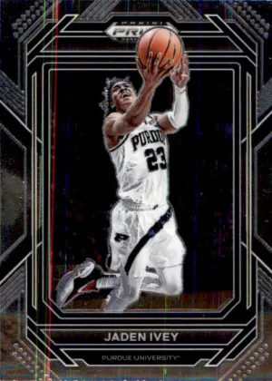 Jaden Ivy, 2023 Panini Prizm Draft Picks Basketball NBA