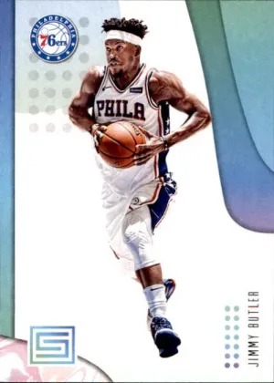 Jimmy Butler, 2018-19 Panini Status Basketball NBA