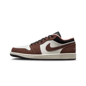 Jordan 1 Low Mocha