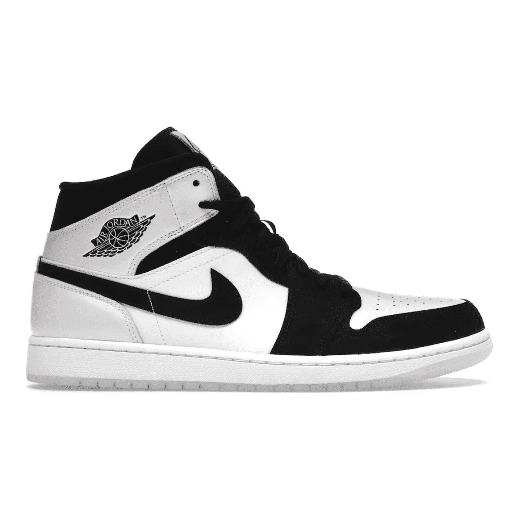 Jordan 1 Mid 'Diamond Shorts' GS