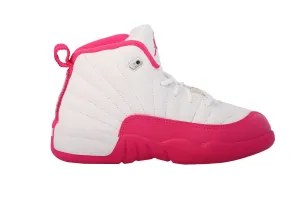 Jordan 12 Retro Girls' Pre-School (10.5c-3Y)