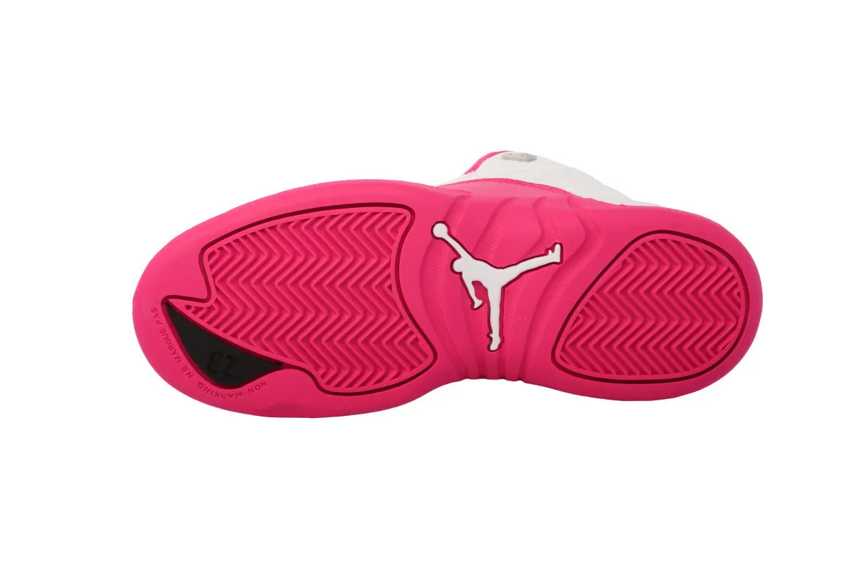 Jordan 12 Retro Girls' Pre-School (10.5c-3Y)