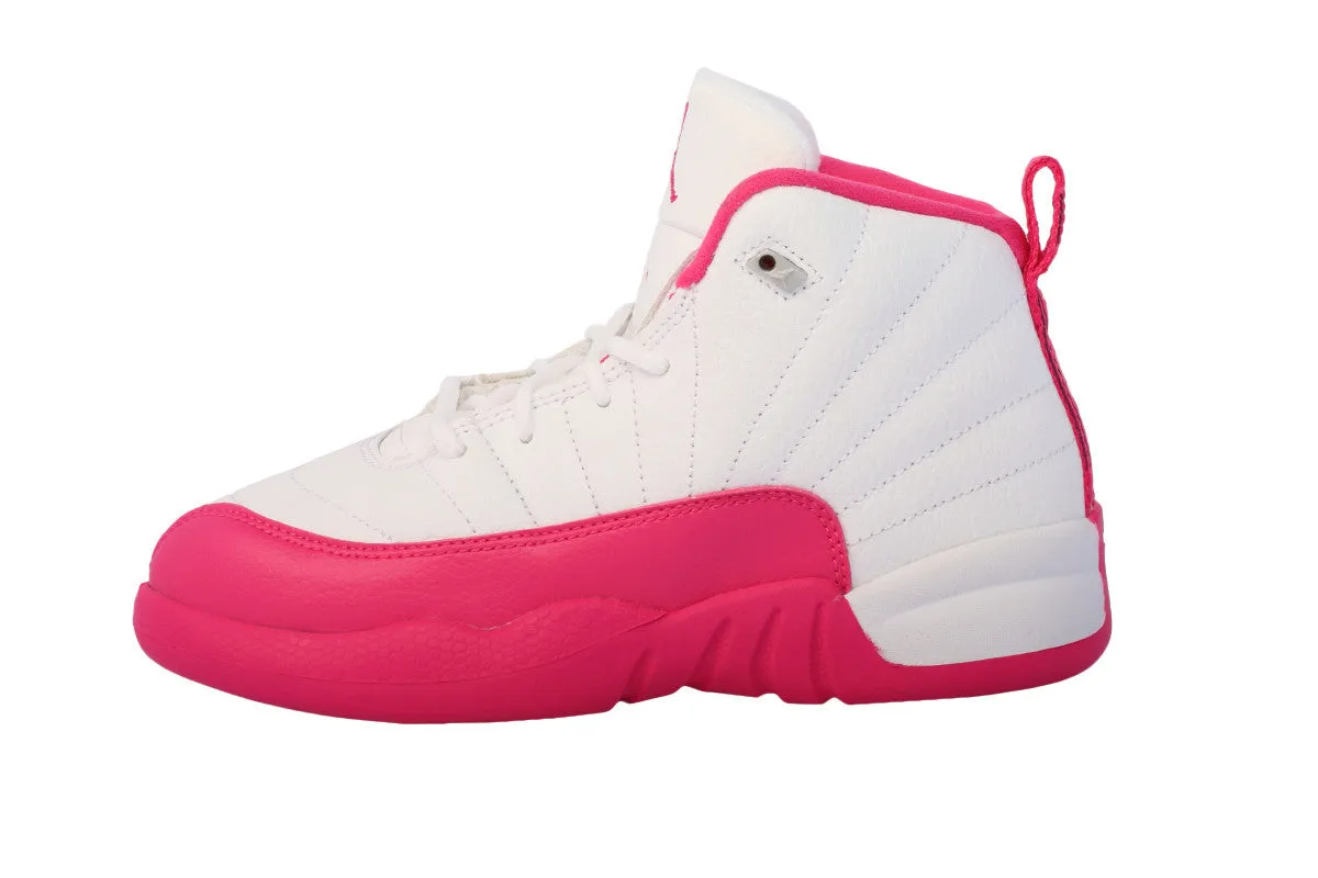 Jordan 12 Retro Girls' Pre-School (10.5c-3Y)