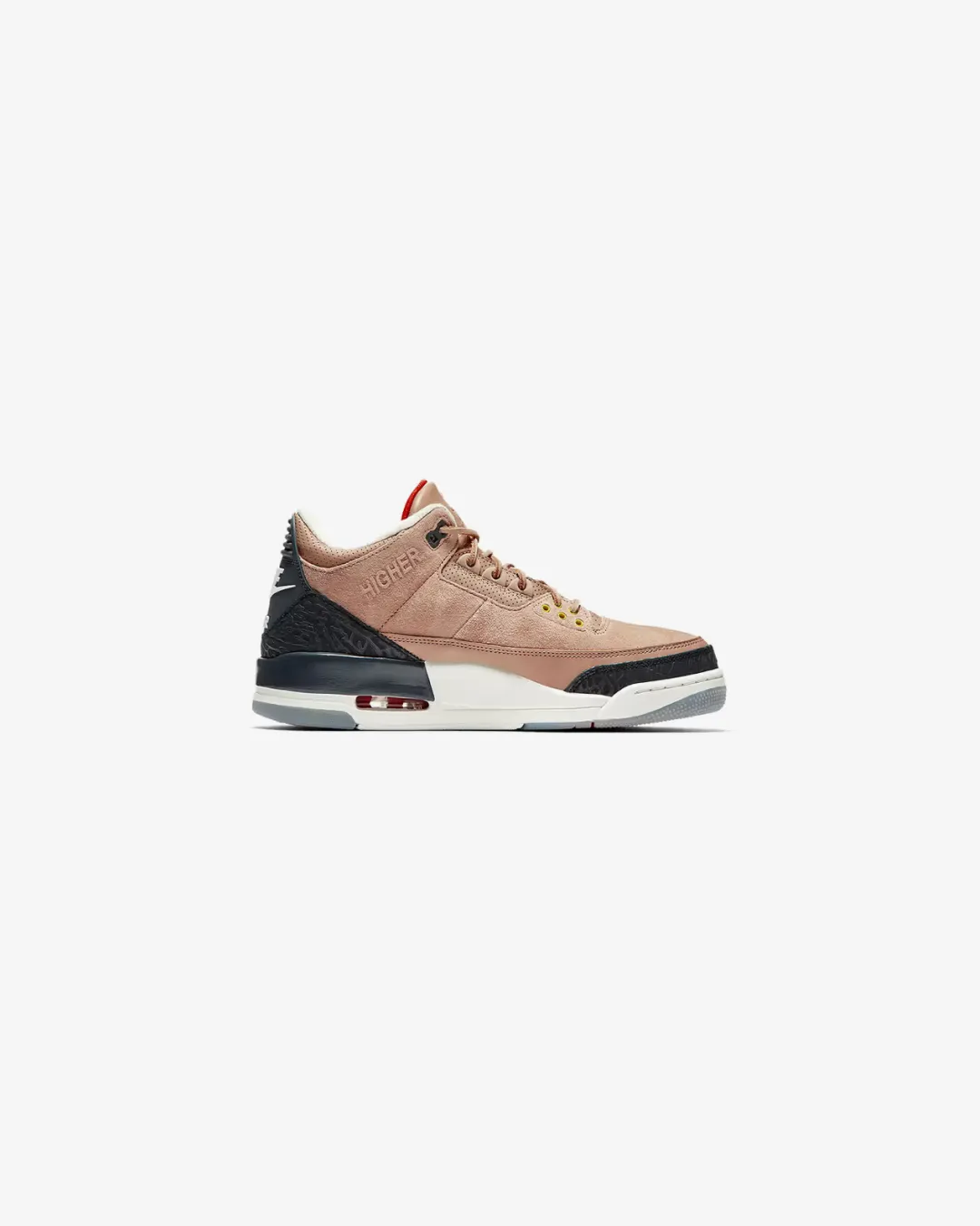 Jordan 3 Retro X Justin Timberlakes 'Bio Beige' Sneakers