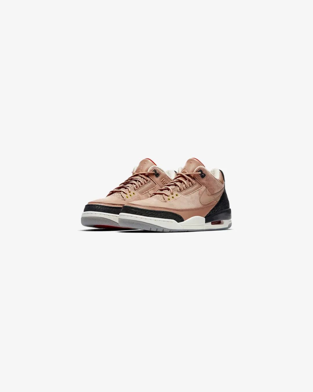 Jordan 3 Retro X Justin Timberlakes 'Bio Beige' Sneakers