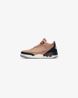 Jordan 3 Retro X Justin Timberlakes 'Bio Beige' Sneakers