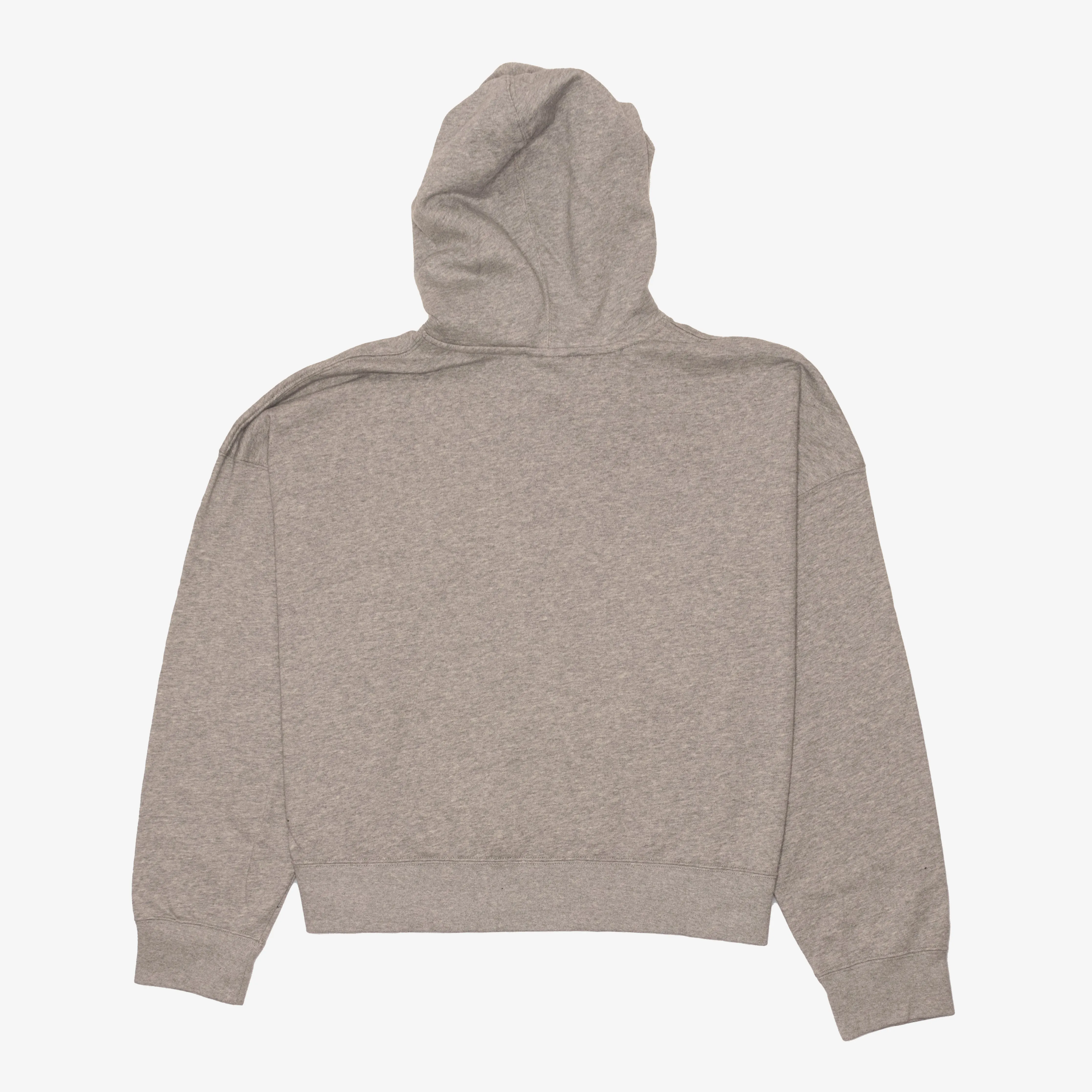 Jordan Essential Fleece Hoodie Wmns Core Dk Grey Heather