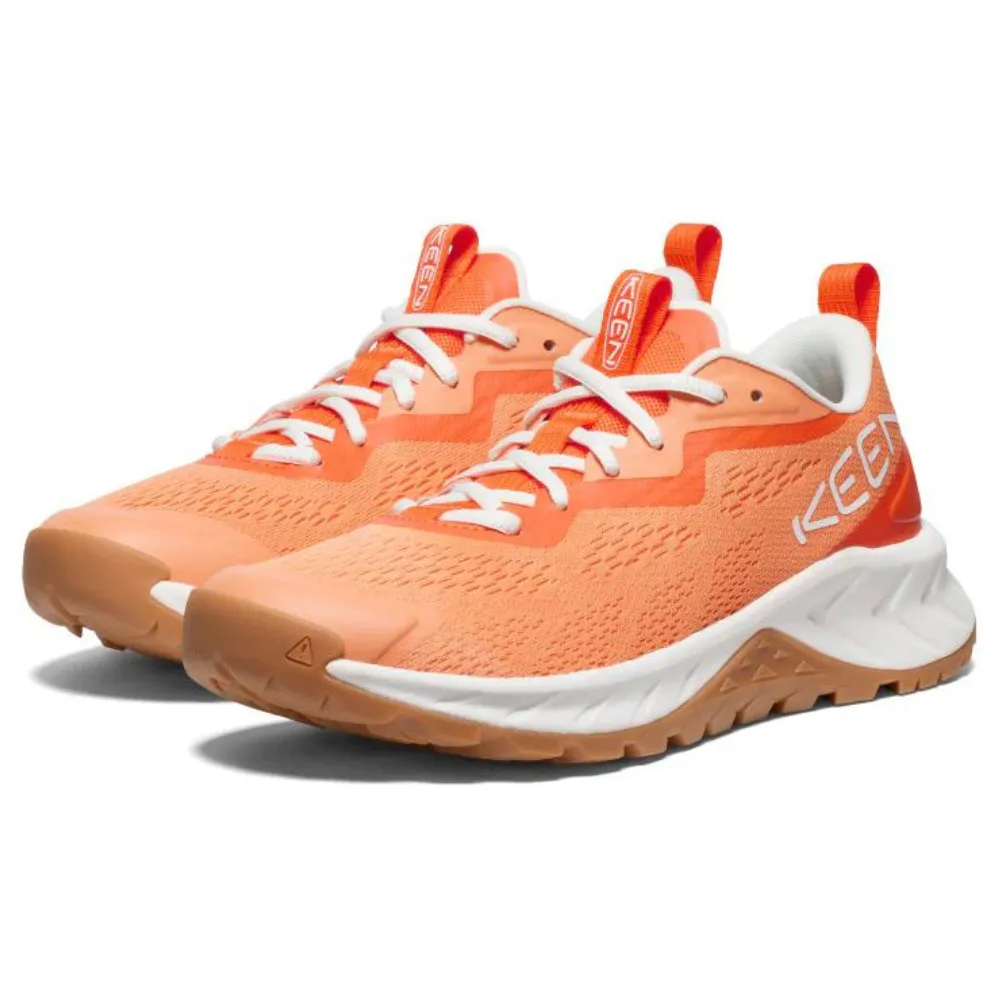 Keen Versacore Speed Tangerine/Scarlet Ibis Shoe (Women's)